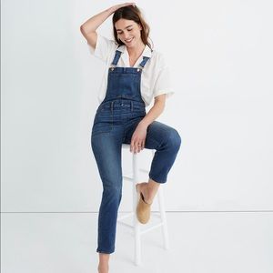 Madewell Overalls